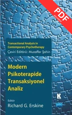 Modern  Psikoterapide Transaksiyonel Analiz