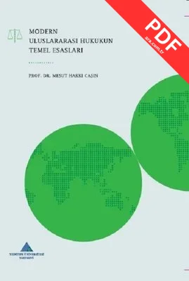 Modern Uluslararası Hukukun Temel Esasları