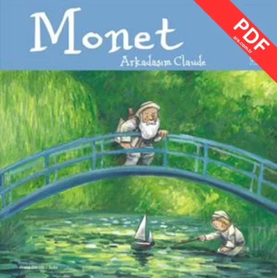 Monet - Arkadaşım Claude PDF indir