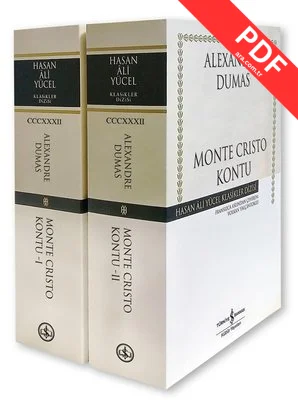 Monte Cristo Kontu - Hasan Ali Yücel Klasikler