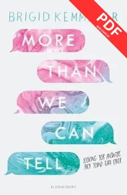 More Than We Can Tell