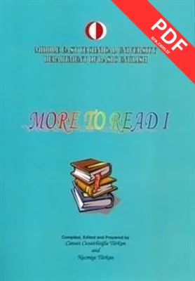 More to Read - 1 PDF indir