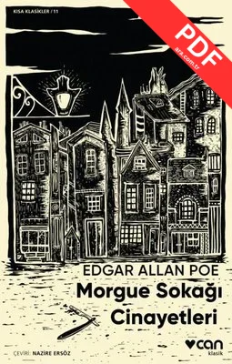 Morgue Sokağı Cinayetleri - Kısa Klasik PDF indir