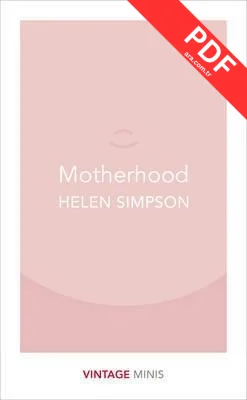Motherhood: Vintage Minis  PDF indir