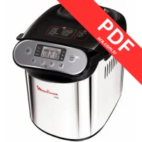 Moulinex HOME BREAD XXL OW5020