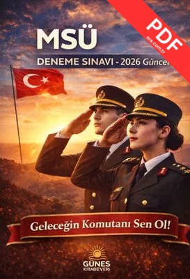 MSÜ Deneme Sınavı 2026 Güncel