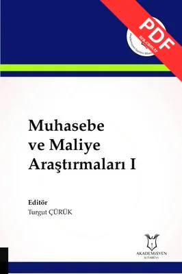 Muhasebe ve Maliye Araştırmaları-1