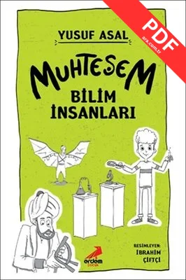 Muhteşem Bilim İnsanları PDF indir