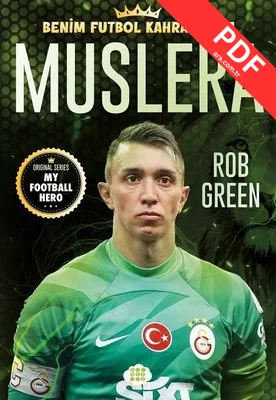 Muslera - Benim Futbol Kahramanım PDF indir