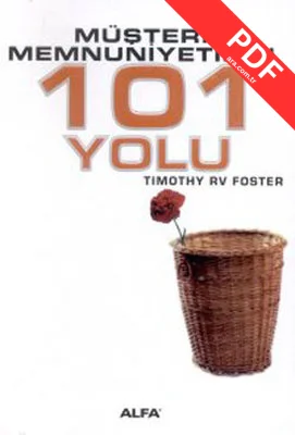 Müşteri Memnuniyetinin 101 Yolu PDF indir