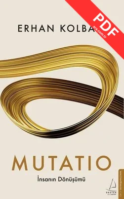 Mutatio İnsanın Dönüşümü PDF indir