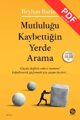 Mutluluğu Kaybettiğin Yerde Arama PDF indir