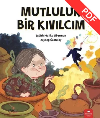 Mutluluk Bir Kıvılcım PDF indir