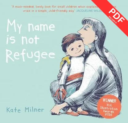 My Name is Not Refugee: 1  PDF indir