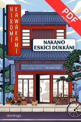 Nakano Eskici Dükkanı