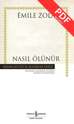 Nasıl Ölünür - Hasan Ali Yücel Klasikler PDF indir