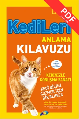 National Geographic Kids - Kedileri Anlama Kılavuzu