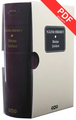 Nazım Hikmet Bütün Şiirleri - Delta PDF indir