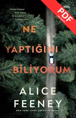 Ne Yaptığını Biliyorum
