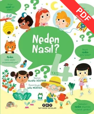 Neden Nasıl? 4 Yaş PDF indir