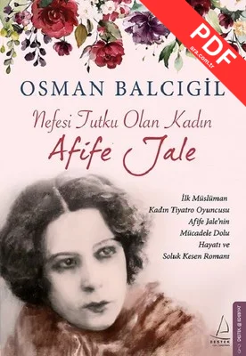 Nefesi Tutku Olan Kadın-Afife Jale PDF indir