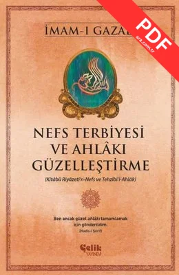 Nefs Terbiyesi ve Ahlakı Güzelleştirme PDF indir