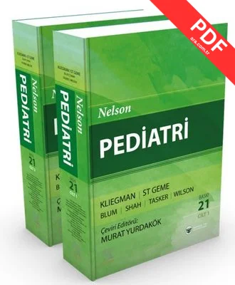 Nelson Pediatri Seti - 2 Kitap Takım PDF indir