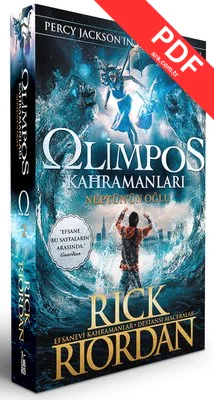 Neptün'ün Oğlu - Olimpos Kahramanları