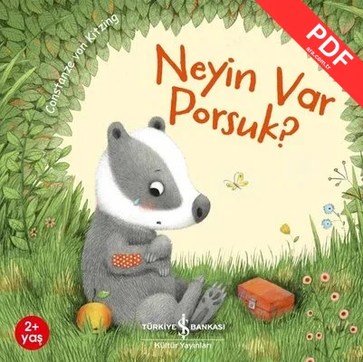 Neyin Var Porsuk? PDF indir