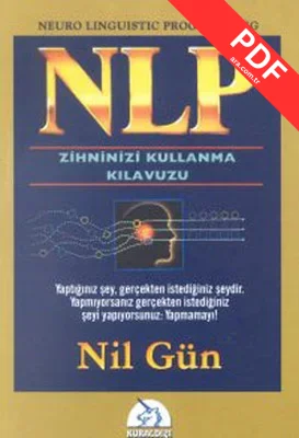 NLP- Zihninizi Kullanma Klavuzu PDF indir