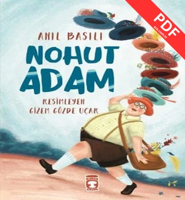 Nohut Adam PDF indir