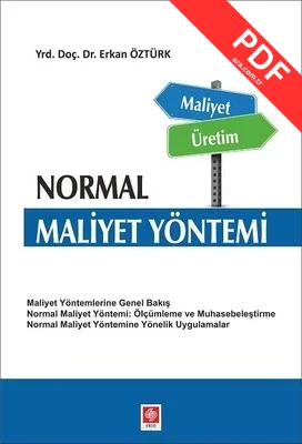 Normal Maliyet Yöntemi