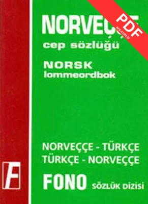 Norveççe/Türkçe - Türkçe/Norveççe Standart Sözlük PDF indir