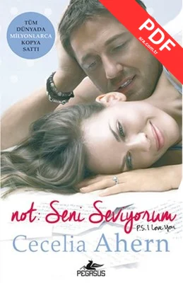 Not: Seni Seviyorum PDF indir