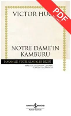 Notre Dame'ın Kamburu - Hasan Ali Yücel Klasikleri PDF indir