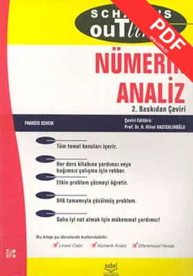 Nümerik Analiz