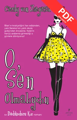 O Sen Olmalıydın PDF indir