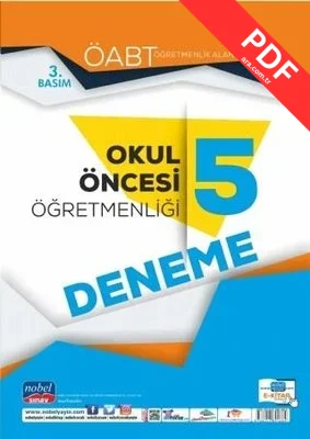 ÖABT Okul Öncesi Öğretmenliği - Konu Anlatımı