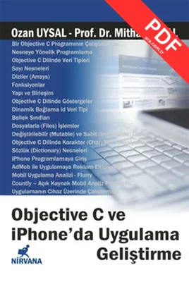 Objective C ve İphon'da Uygulama Geliştirme