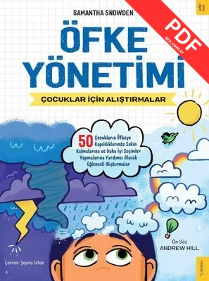 Öfke Yönetimi - Çocuklar İçin Alıştırmalar PDF indir