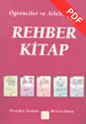 Öğrenciler ve Aileler İçin Rehber Kitap