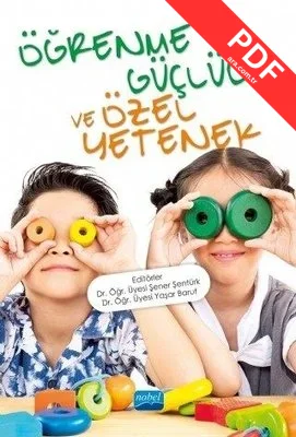 Öğrenme Güçlüğü ve Özel Yetenek