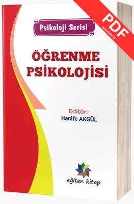 Öğrenme Psikolojisi - Psikoloji Serisi PDF indir