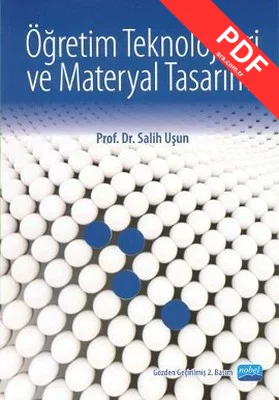 Öğretim Teknolojileri ve Materyal Tasarımı