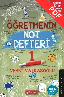Öğretmenin Not Defteri - 1
