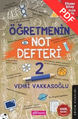 Öğretmenin Not Defteri - 2