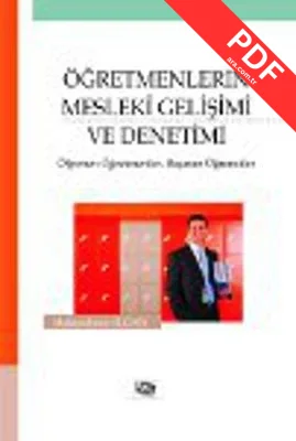 Öğretmenlerin Mesleki Gelişimi ve Denetimi