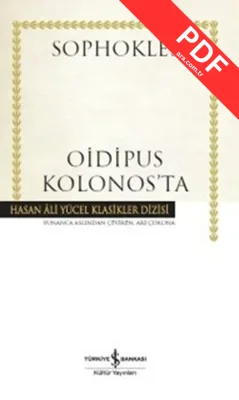 Oidipus Kolonos'ta PDF indir