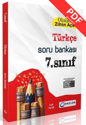 Oksijen 7. Sınıf Türkçe Soru Bankası