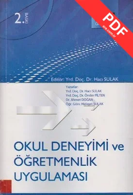 Okul Deneyimi ve Öğretmenlik Uygulaması